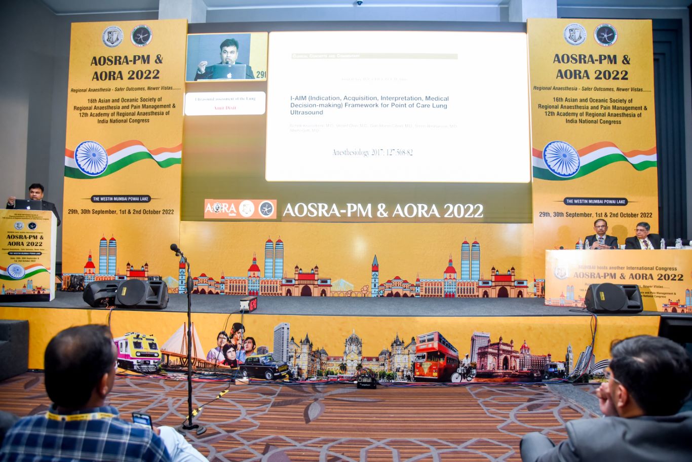 AORA INDIA - HALL B